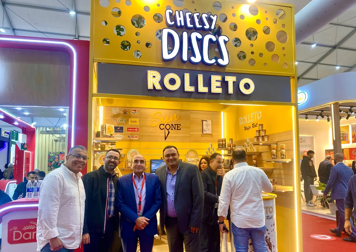 Food Africa-Expo | SUNCONE EGYPT
