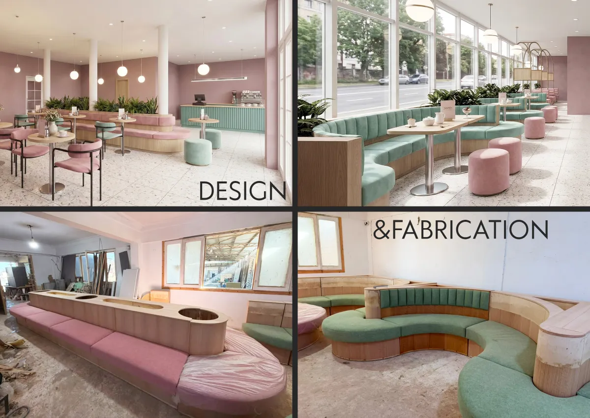 Design and Fabrication