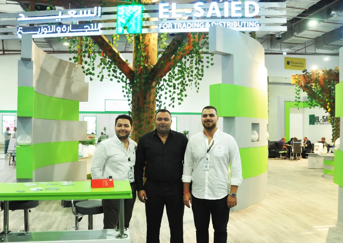 Sahara Expo, 2022 | El-Saied Group