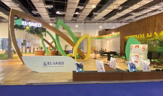 Sahara Expo, 2023 | El-Saied Group