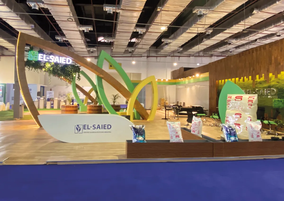 Sahara Expo, 2023 | El-Saied Group