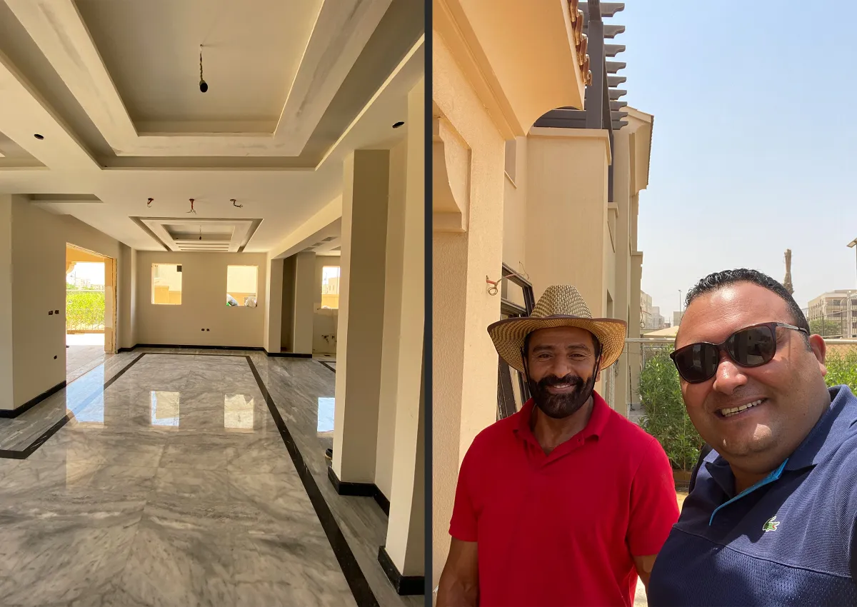 MIVIDA SITE VISIT
