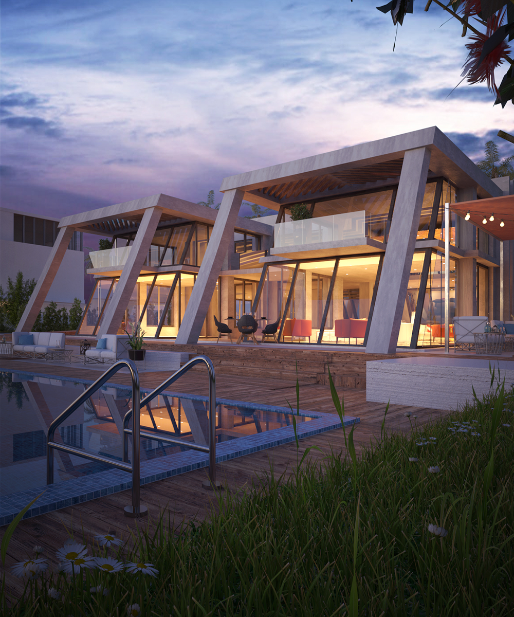 Hossam Younes_ architecture