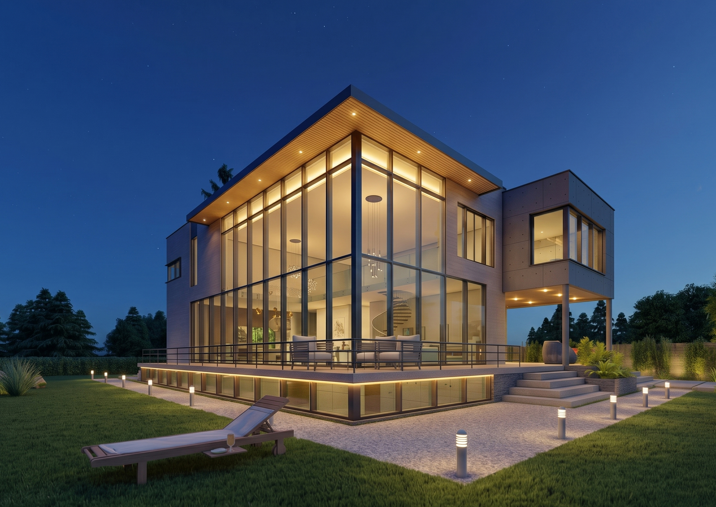 GERMANY HOUSE