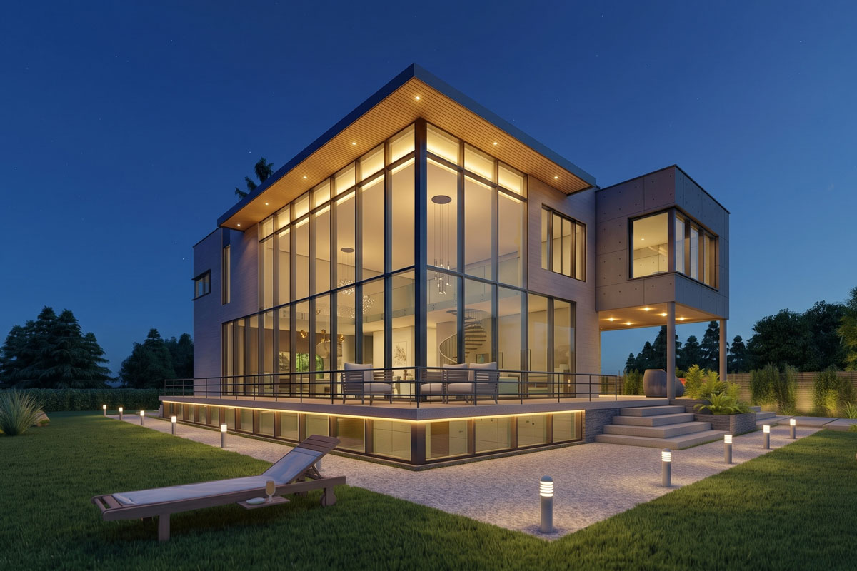 GERMANY HOUSE