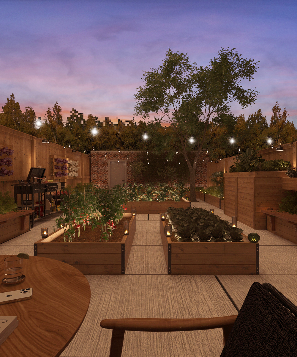 landscape design
