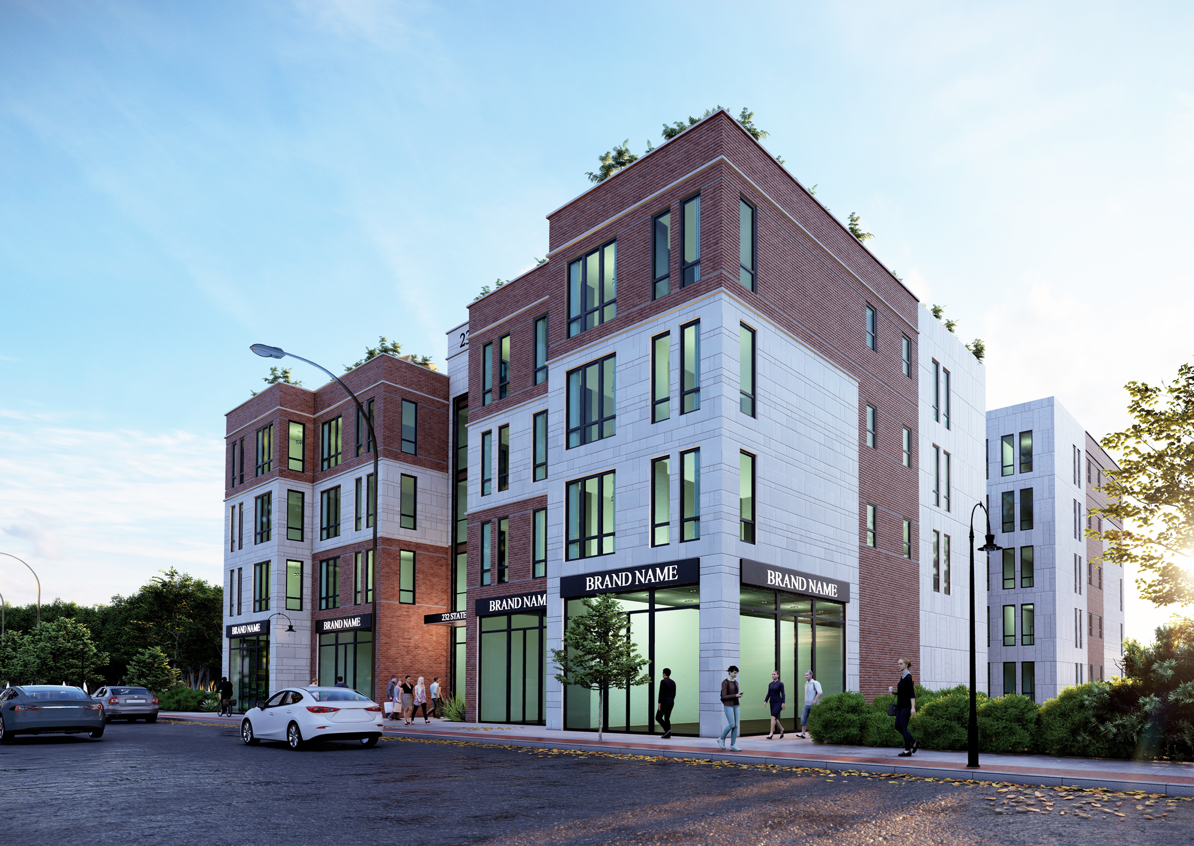 RESIDENTIAL COMPLEX