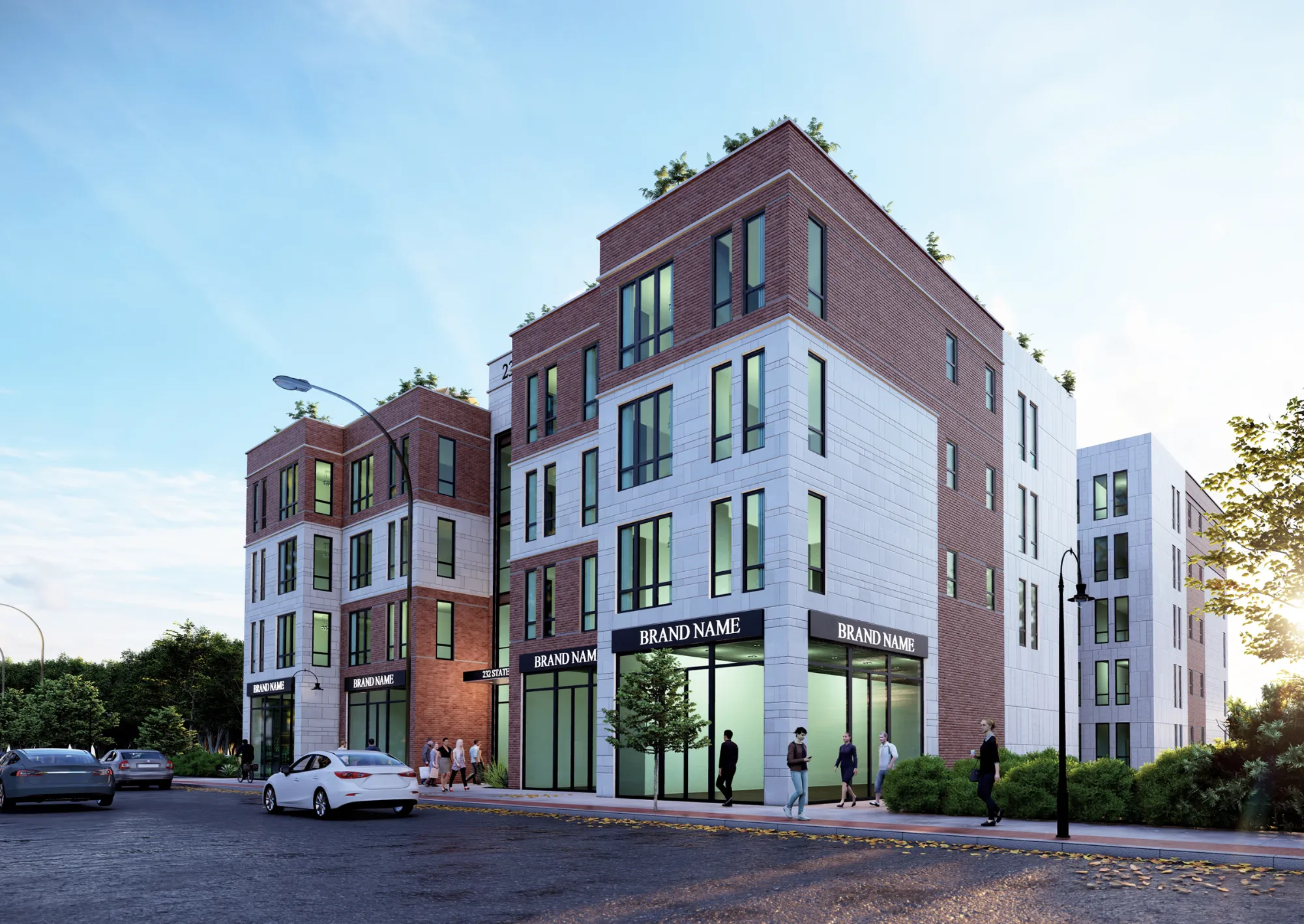 RESIDENTIAL COMPLEX