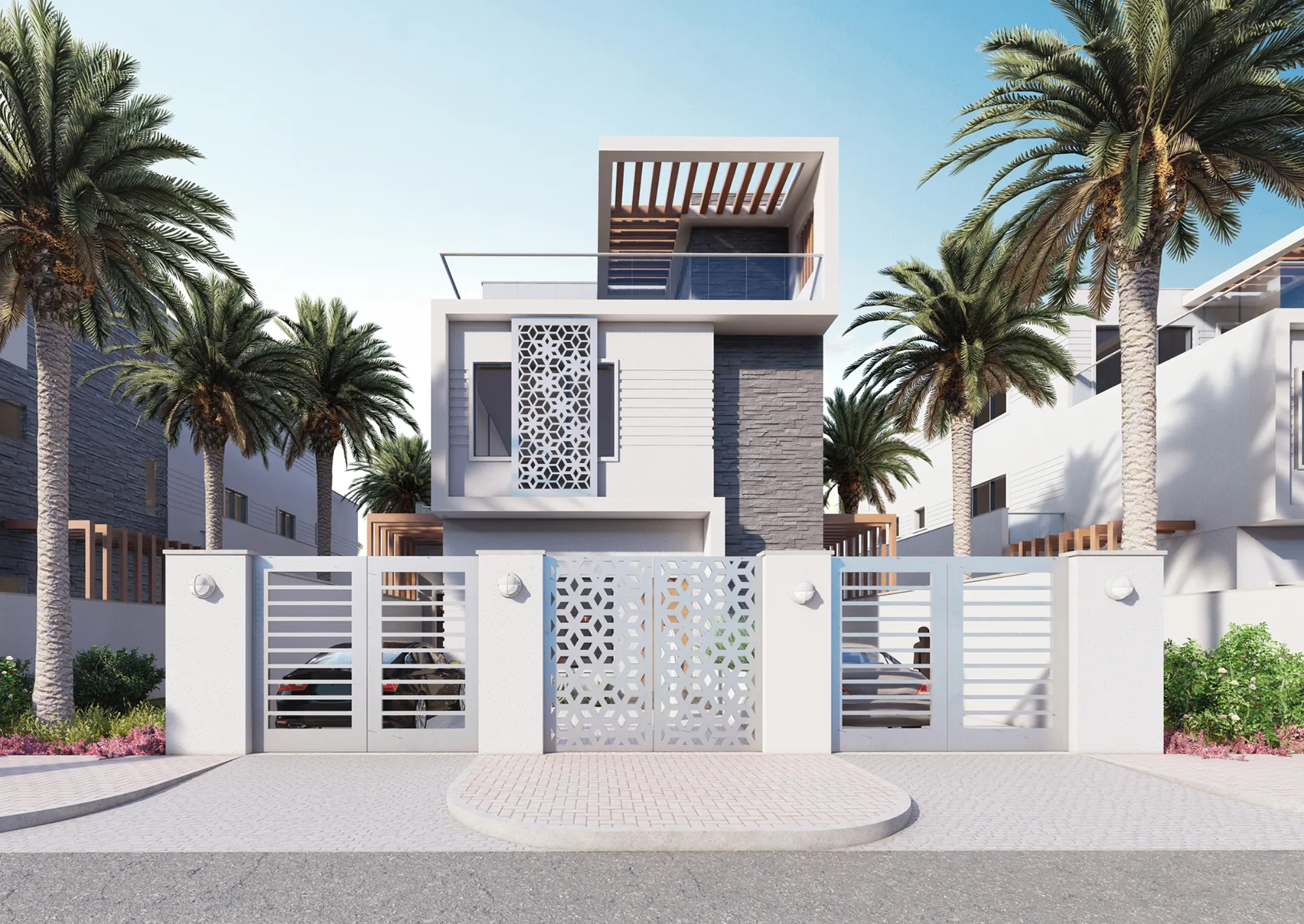 AHAD VILLA