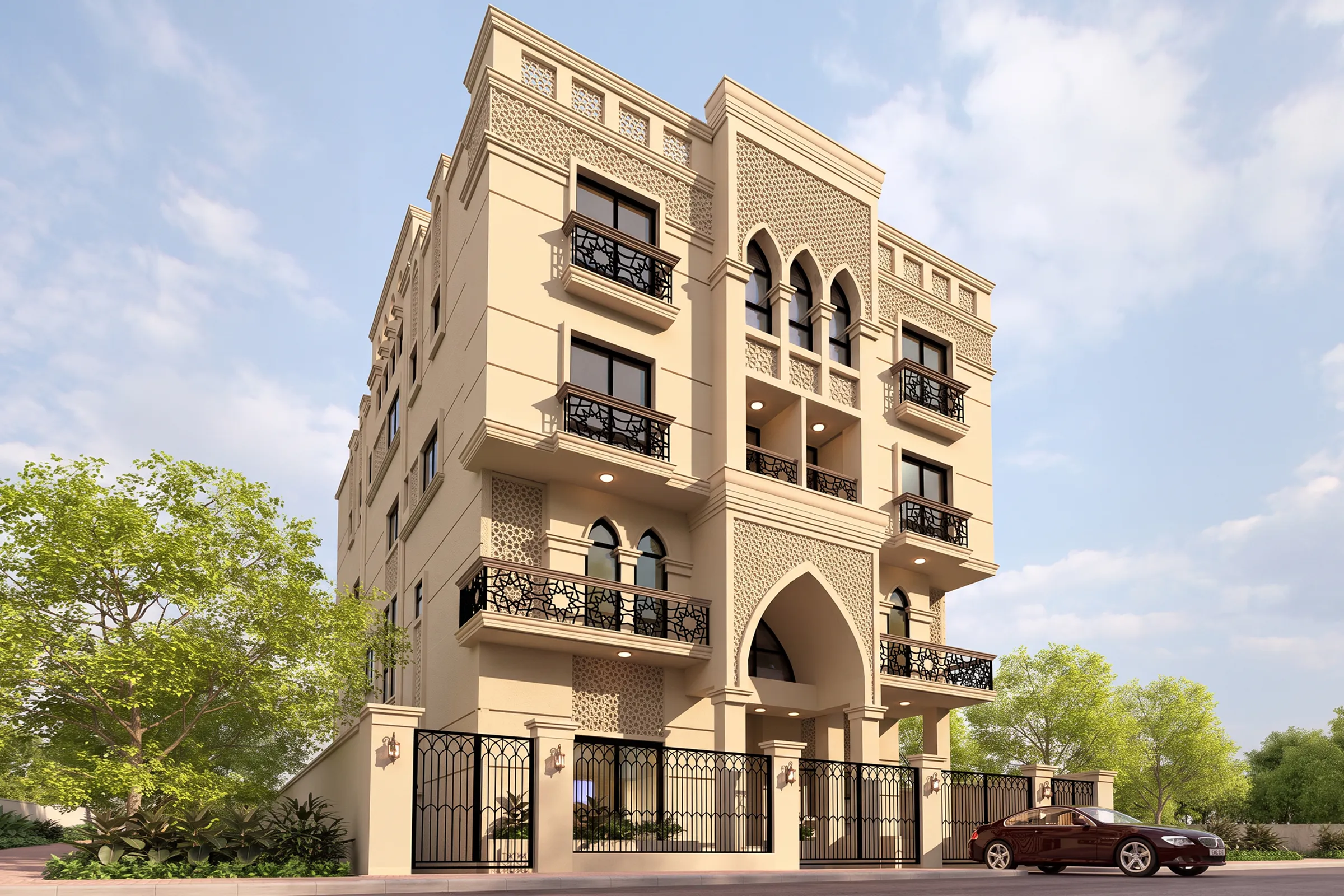 ANDALUS FAMILY HOUSE