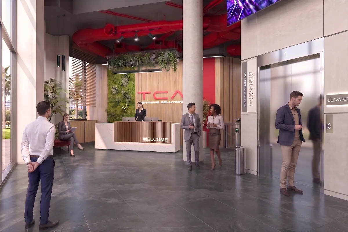 TCA | HEAD OFFICE
